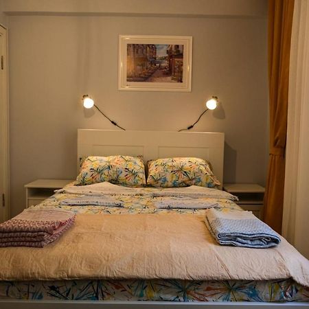 Апартаменты Taksim Galataport Flat Стамбул Экстерьер фото