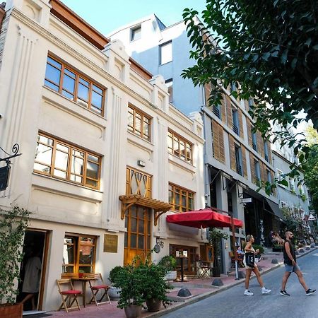 Апартаменты Taksim Galataport Flat Стамбул Экстерьер фото