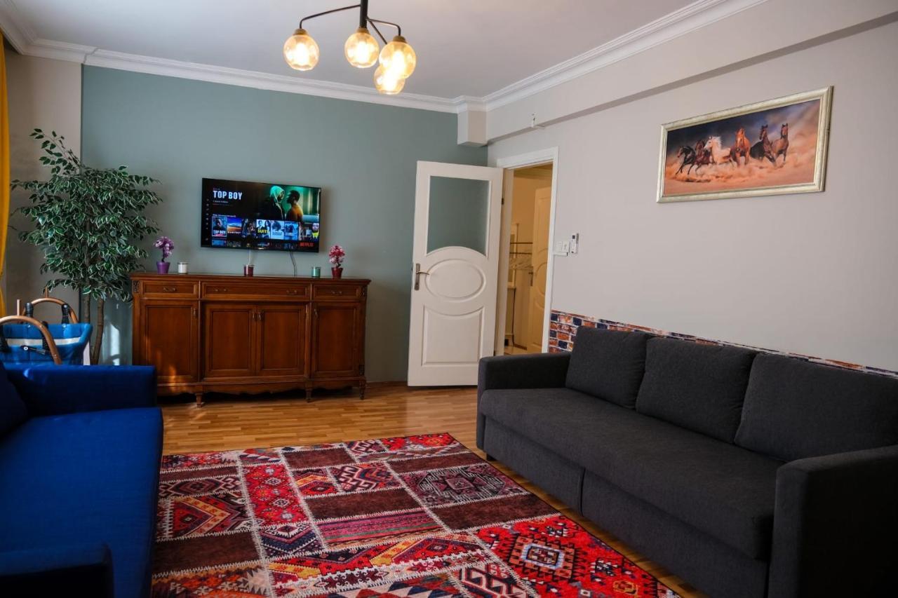 Апартаменты Taksim Galataport Flat Стамбул Экстерьер фото