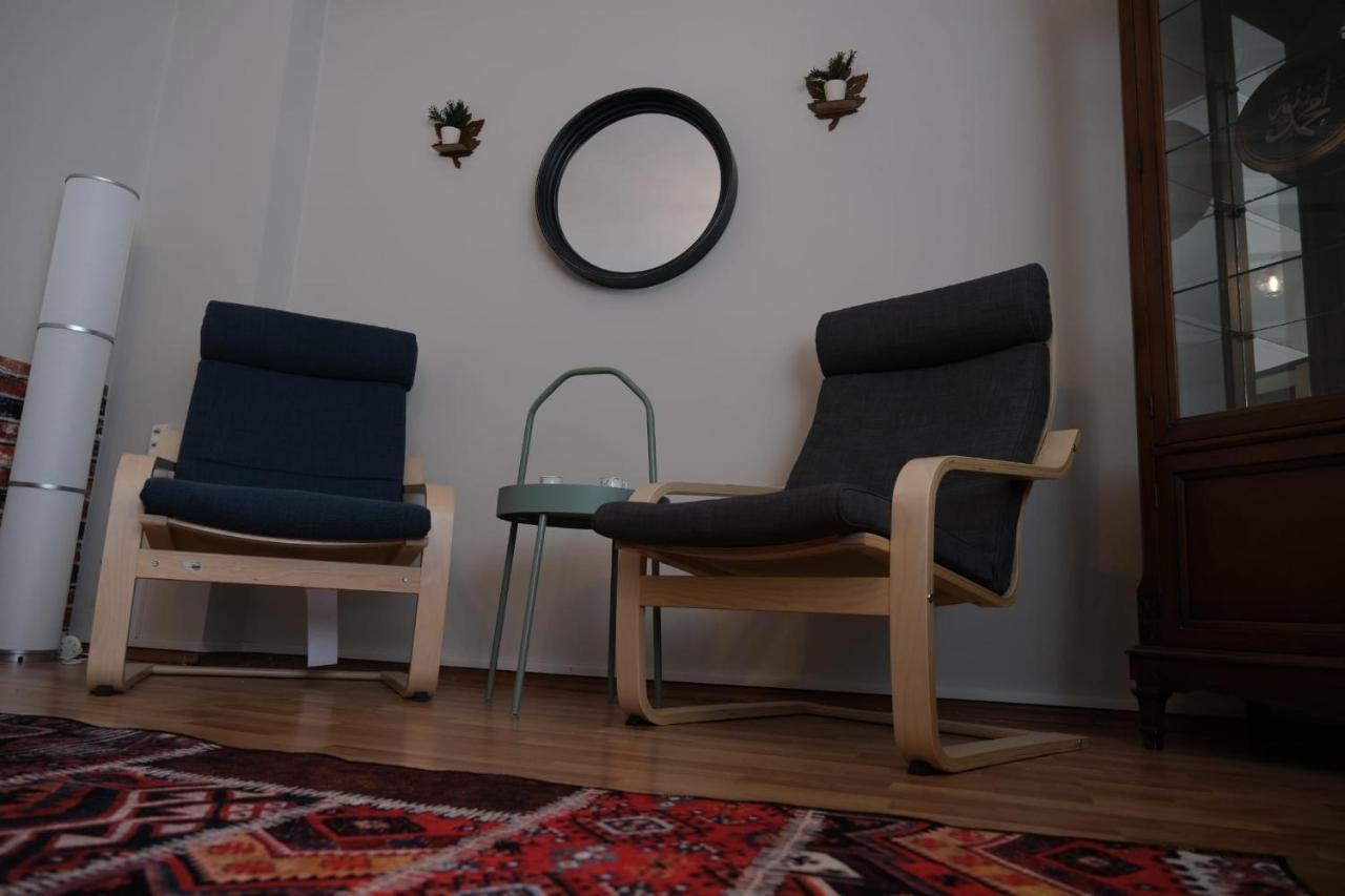 Апартаменты Taksim Galataport Flat Стамбул Экстерьер фото