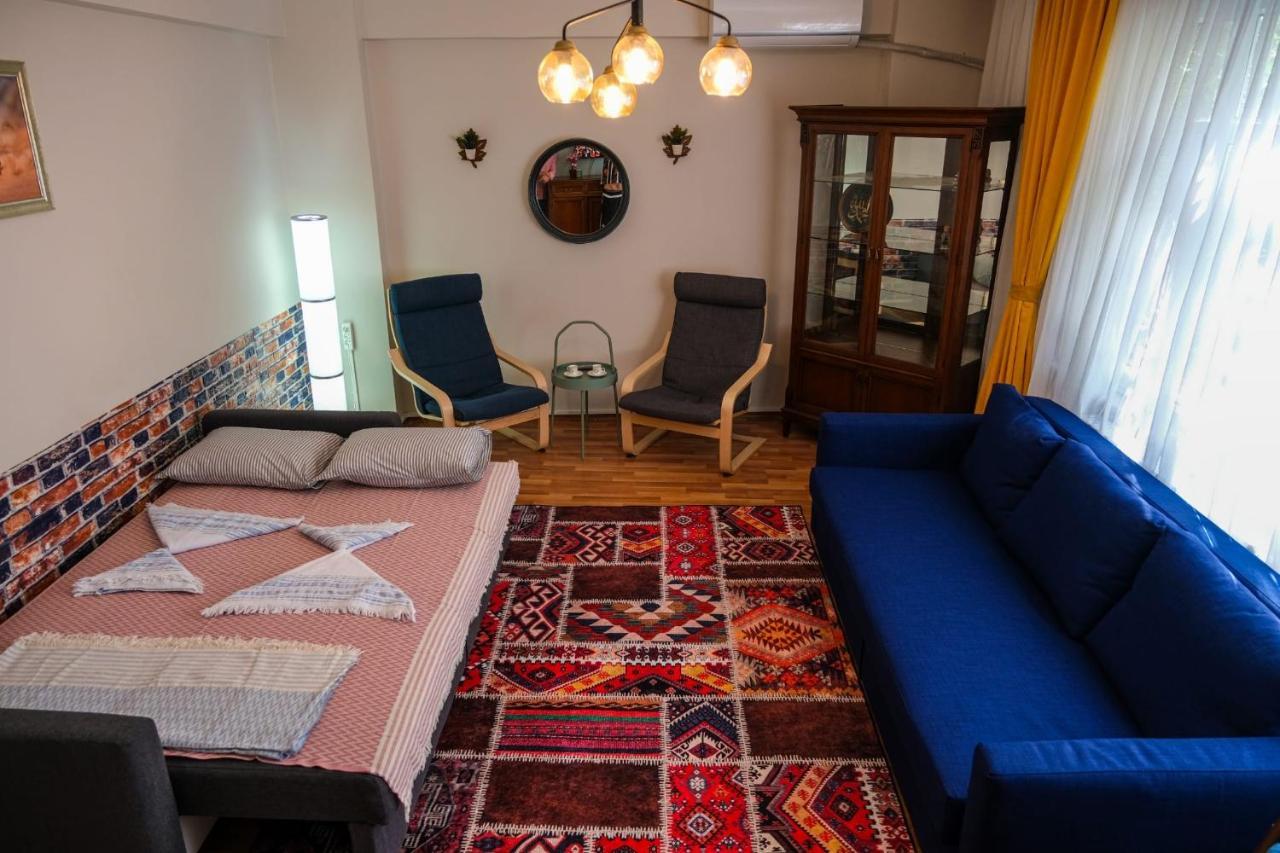 Апартаменты Taksim Galataport Flat Стамбул Экстерьер фото