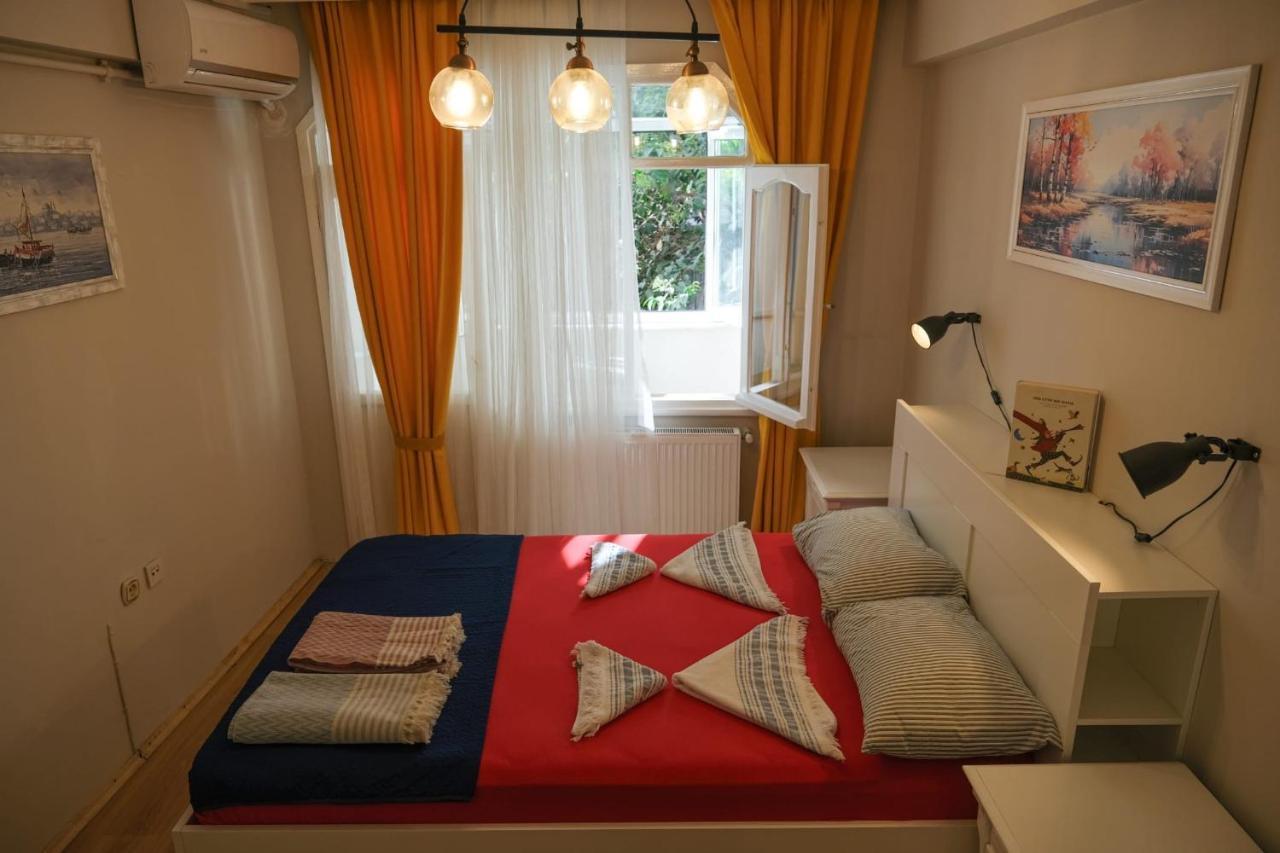 Апартаменты Taksim Galataport Flat Стамбул Экстерьер фото