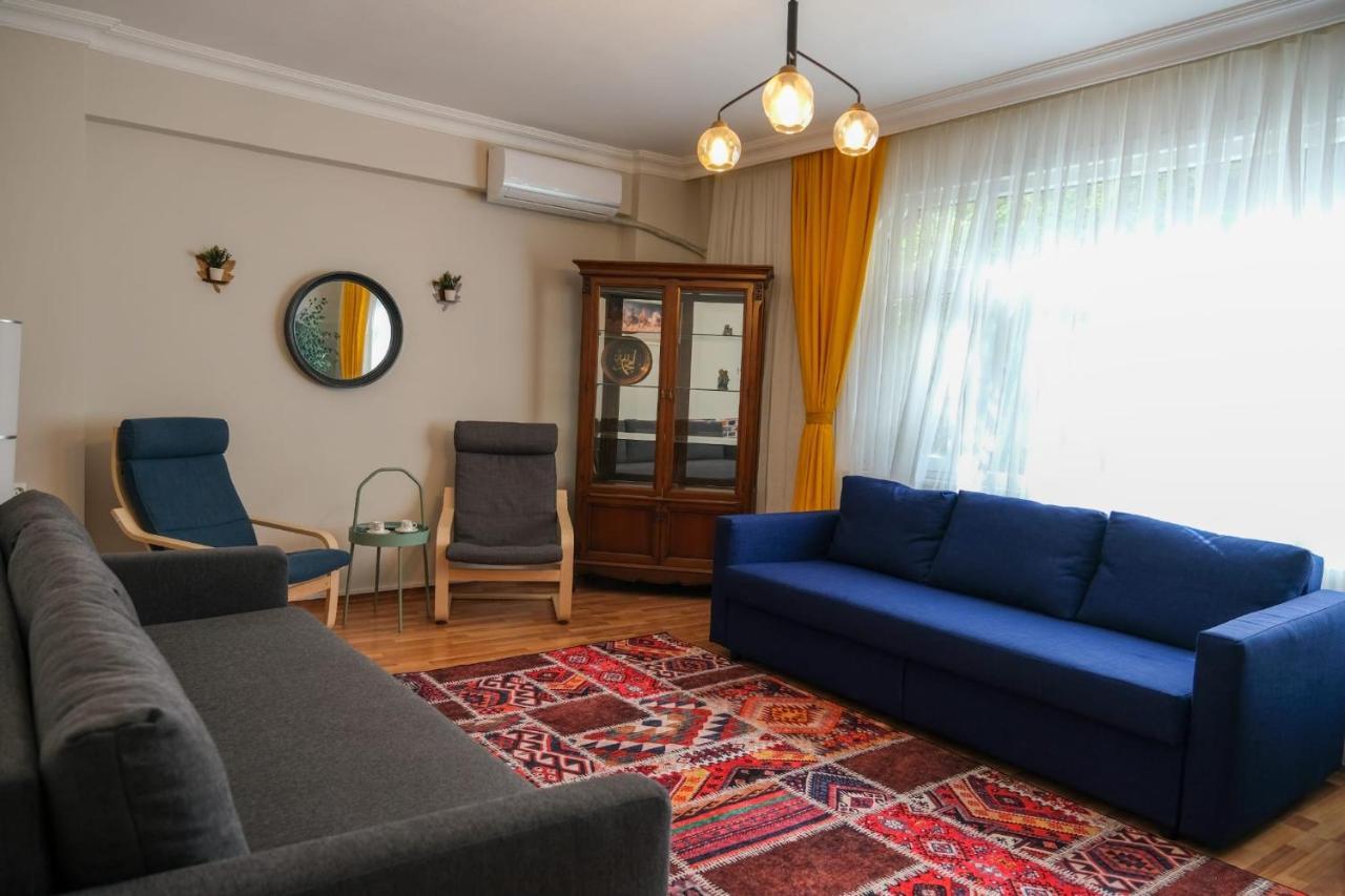Апартаменты Taksim Galataport Flat Стамбул Экстерьер фото