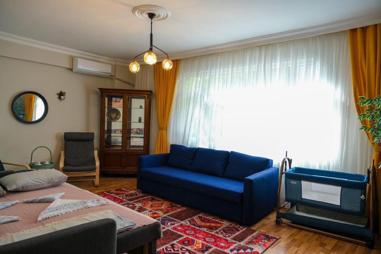 Апартаменты Taksim Galataport Flat Стамбул Экстерьер фото