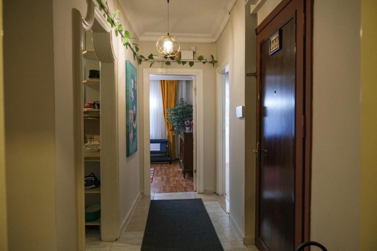 Апартаменты Taksim Galataport Flat Стамбул Экстерьер фото