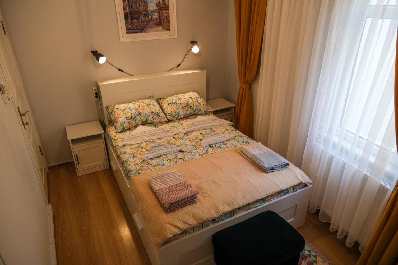 Апартаменты Taksim Galataport Flat Стамбул Экстерьер фото
